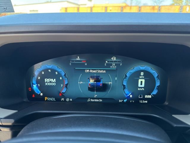 New 2025 Ford Bronco Sport Big Bend image 14