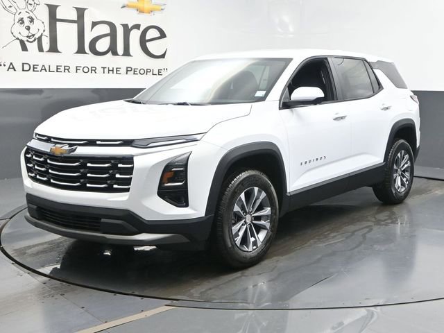 New 2026 Chevrolet Equinox LT w/ Safety and Technology Package image 12