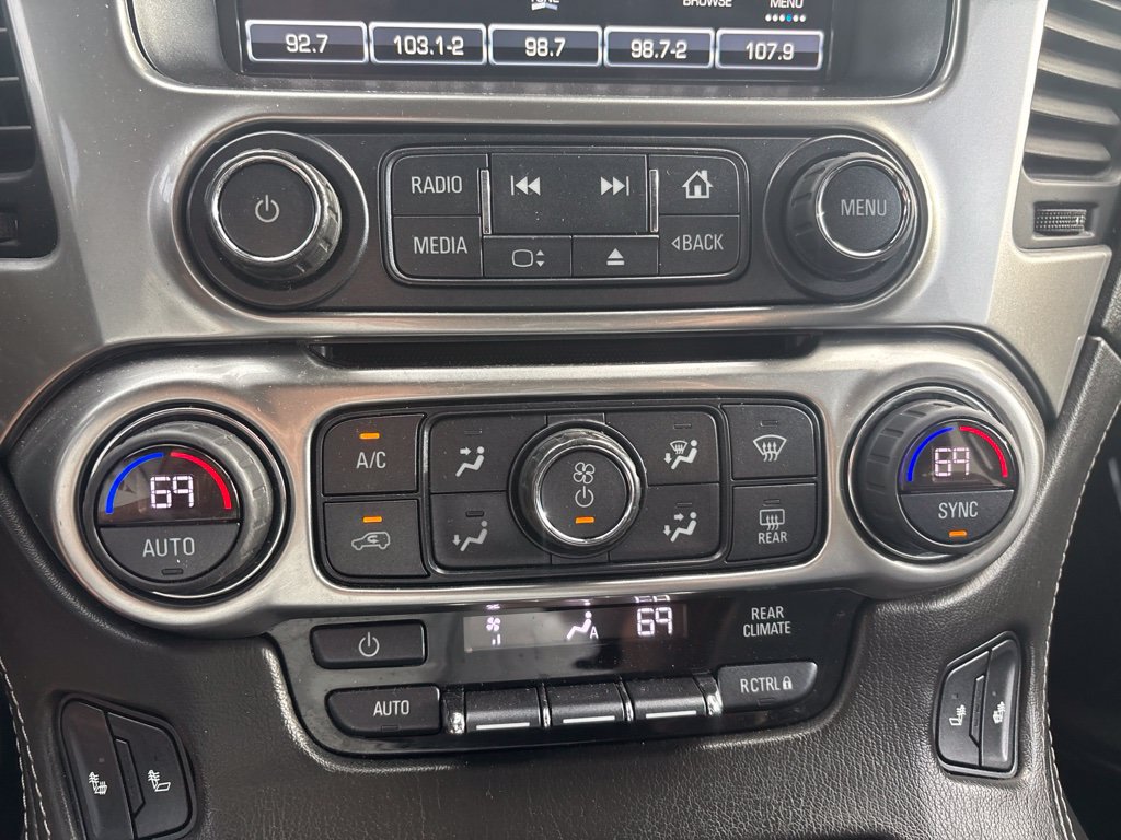 Used 2020 Chevrolet Tahoe LT AWD/4WD image 12