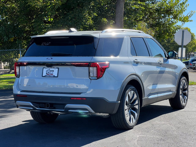 New 2027 Ford Explorer Platinum w/ LUX Leather Package AWD/4WD image 52