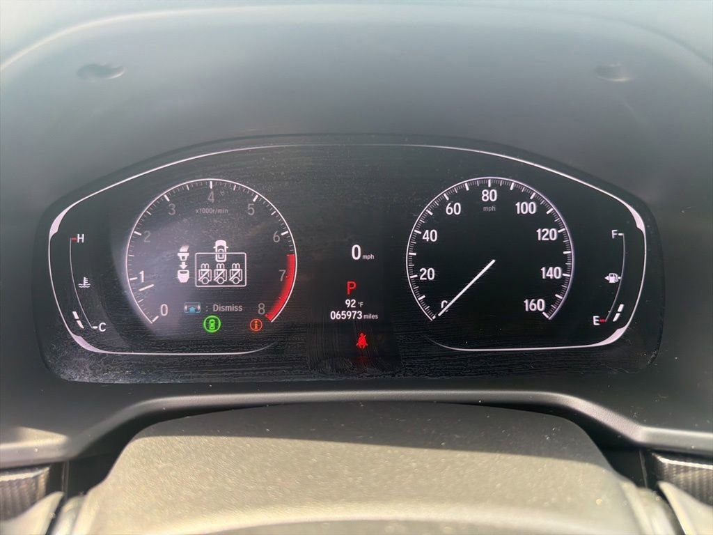 Used 2022 Honda Accord Sport image 10