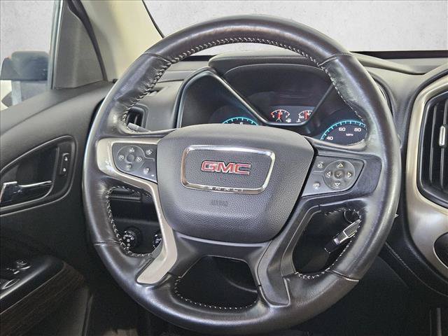 Used 2017 GMC Canyon Denali AWD/4WD image 18