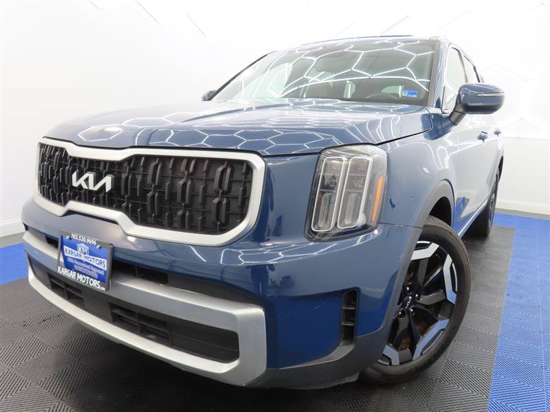 Used 2023 Kia Telluride EX