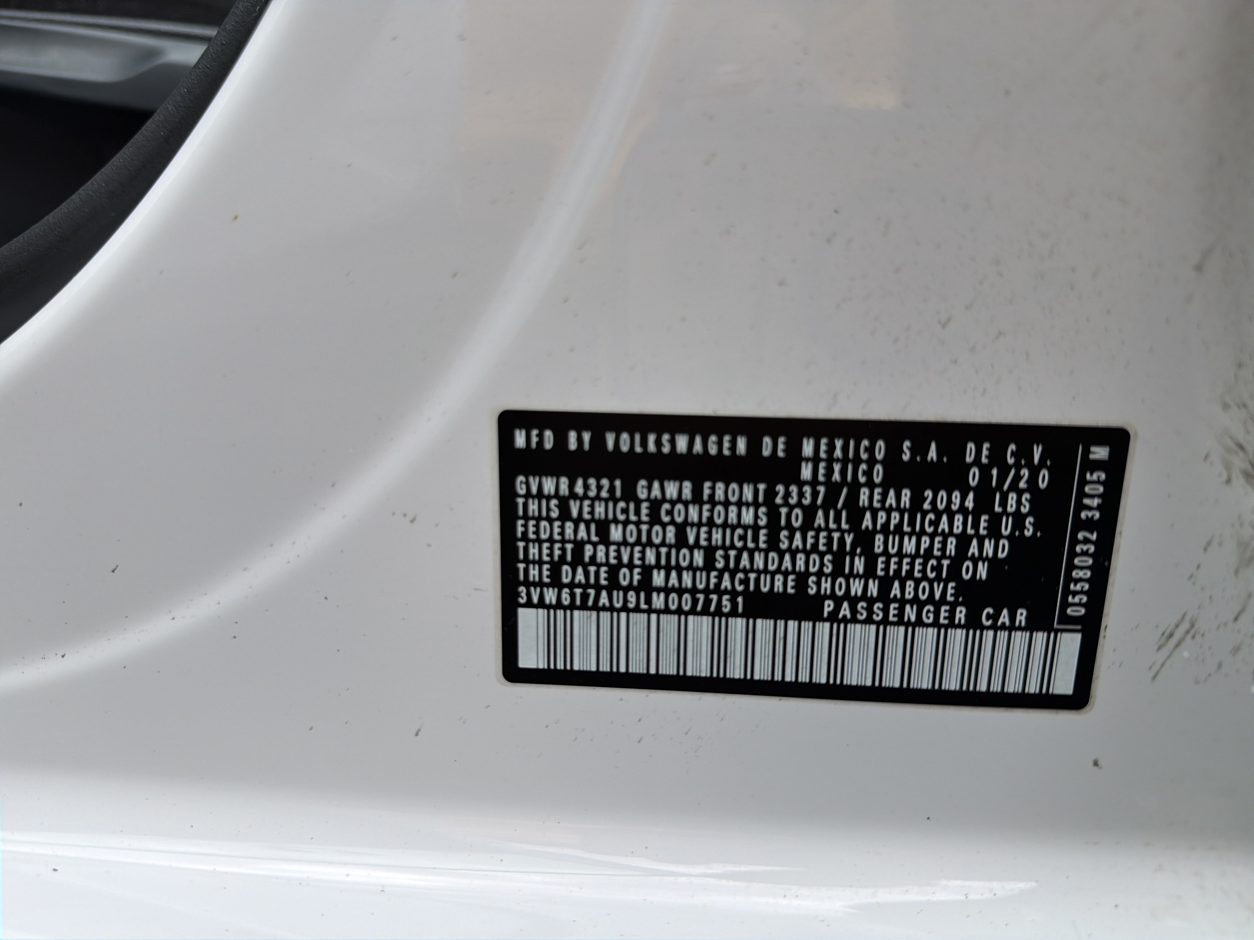 Used 2020 Volkswagen GTI S FWD image 19