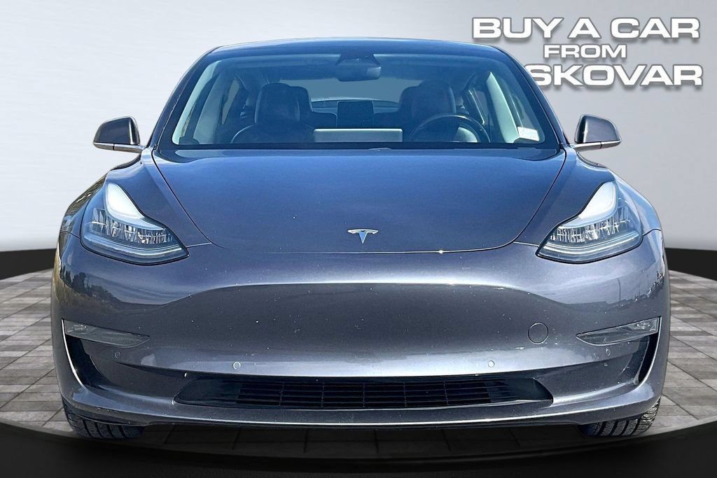 Used 2018 Tesla Model 3 Performance AWD/4WD image 3