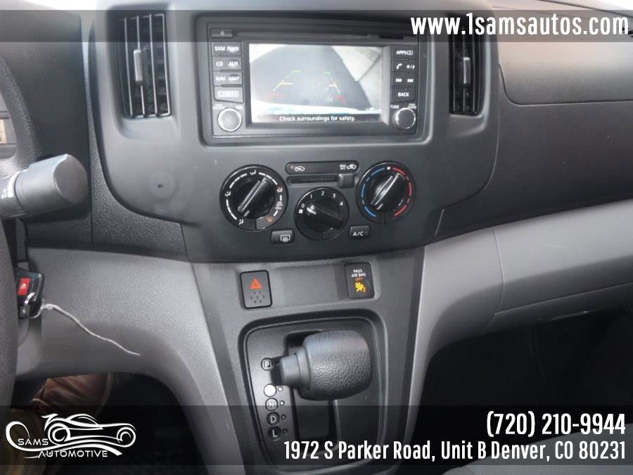 Used 2016 Nissan NV200 SV w/ Technology Package FWD image 13