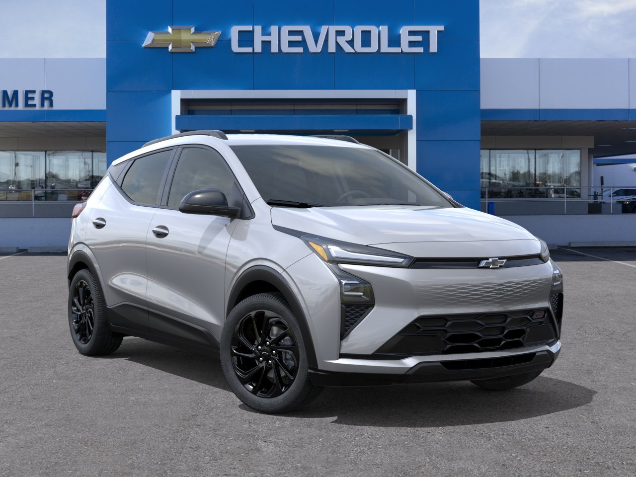 New 2027 Chevrolet Bolt RS FWD image 43