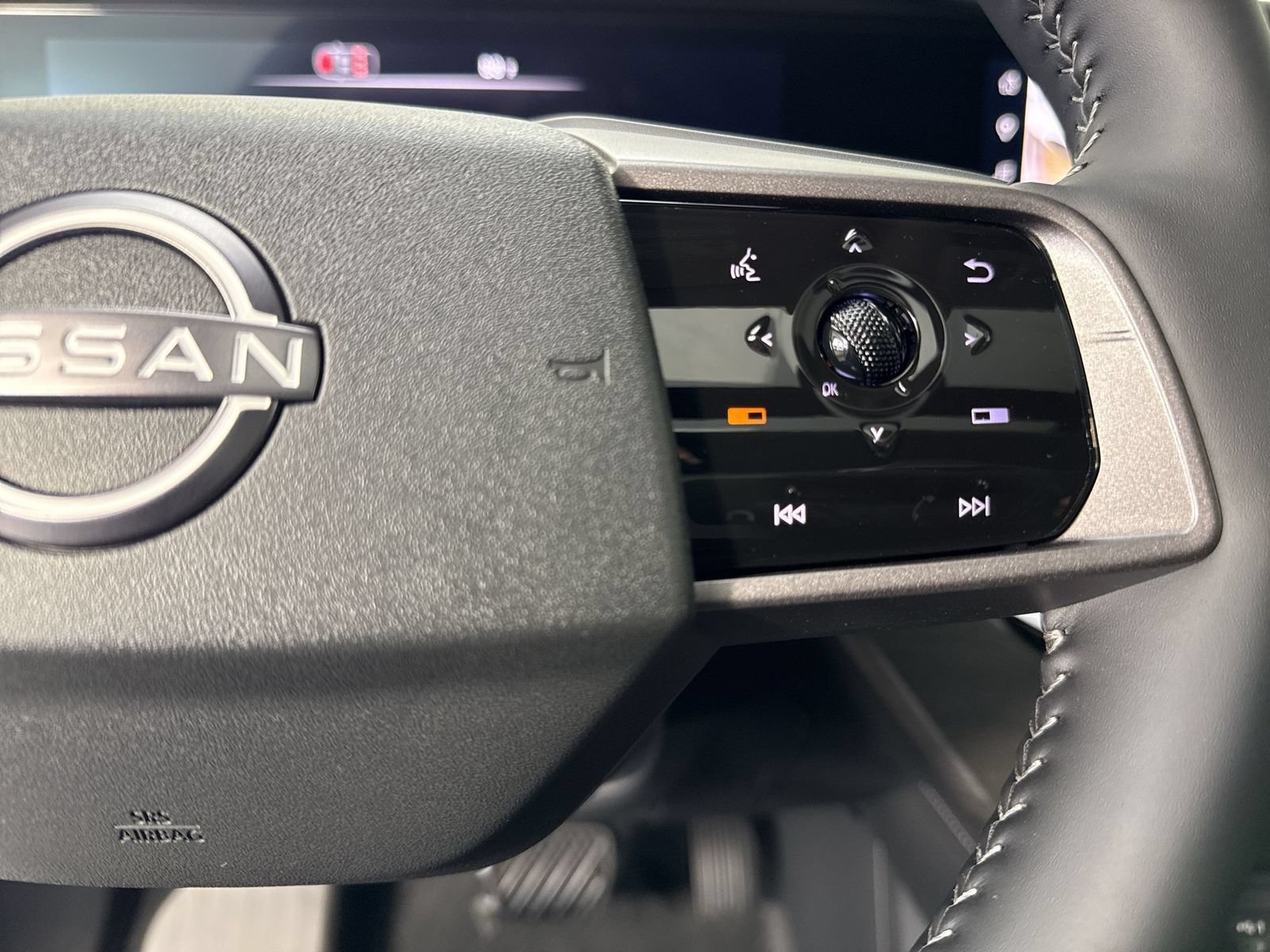 New 2026 Nissan Murano SL AWD/4WD image 14