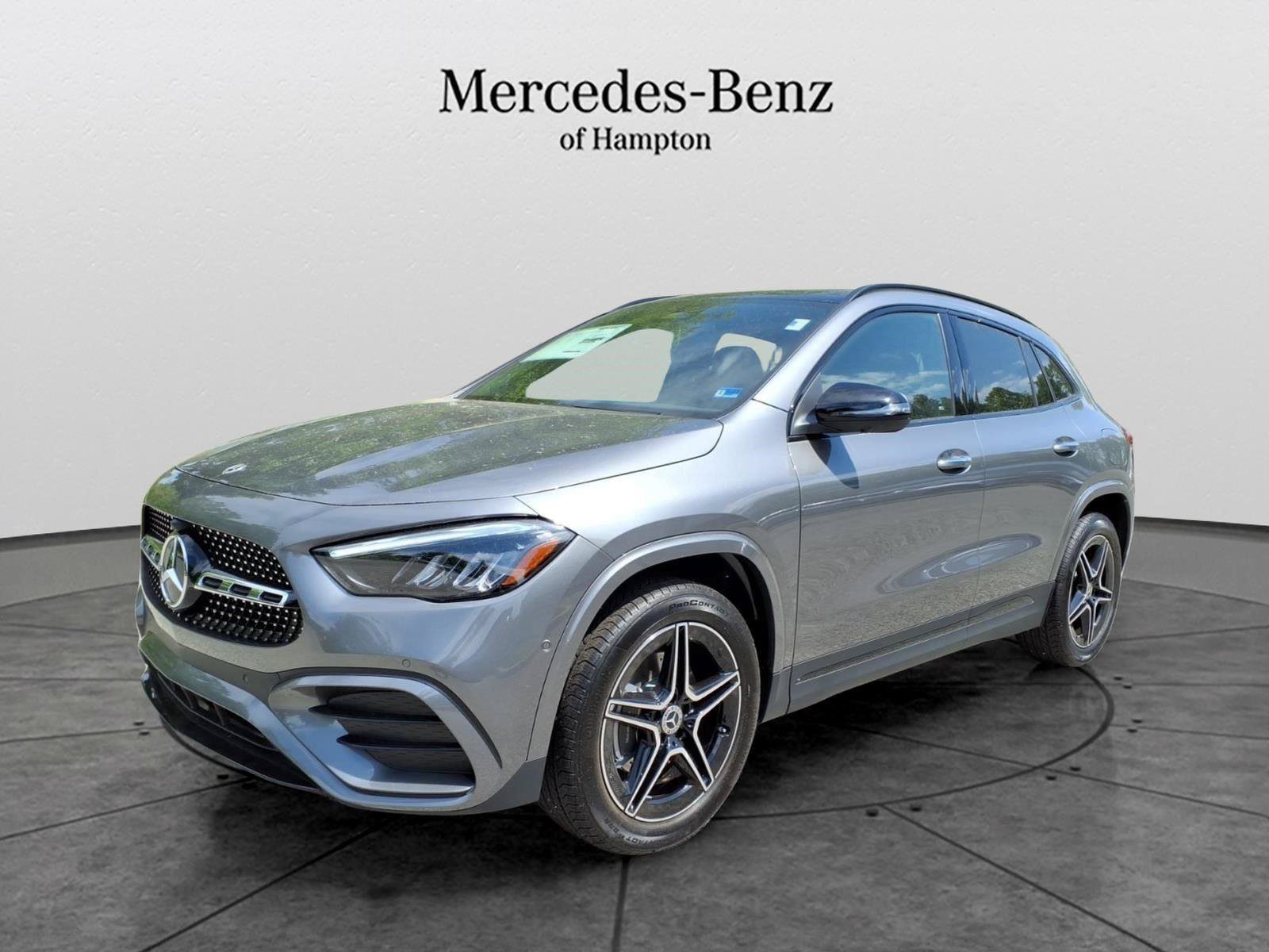 New 2026 Mercedes-Benz GLA 250