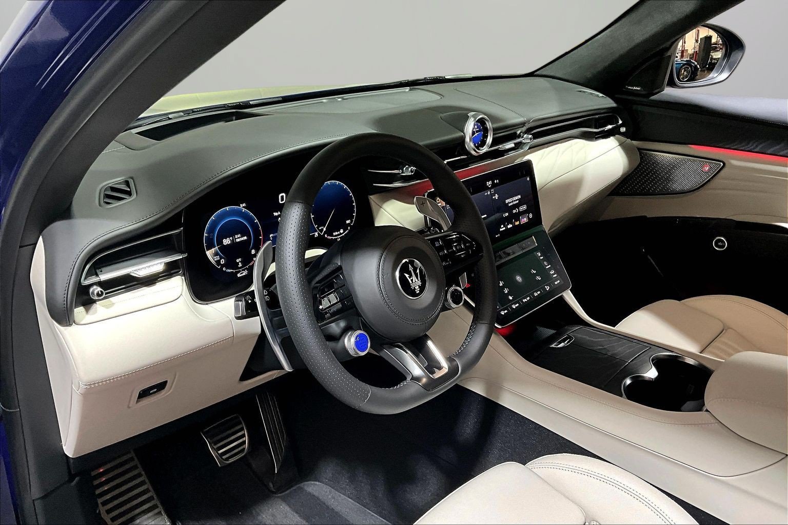 New 2026 Maserati Grecale Modena AWD/4WD image 7