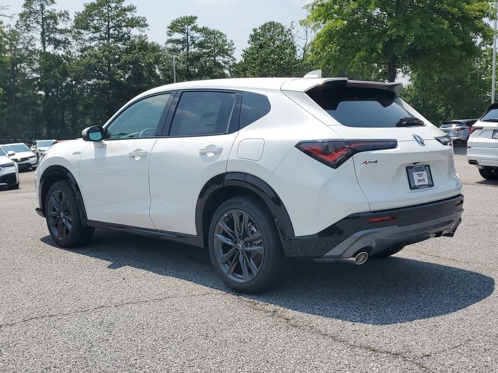 New 2026 Acura ADX A-Spec AWD/4WD image 7