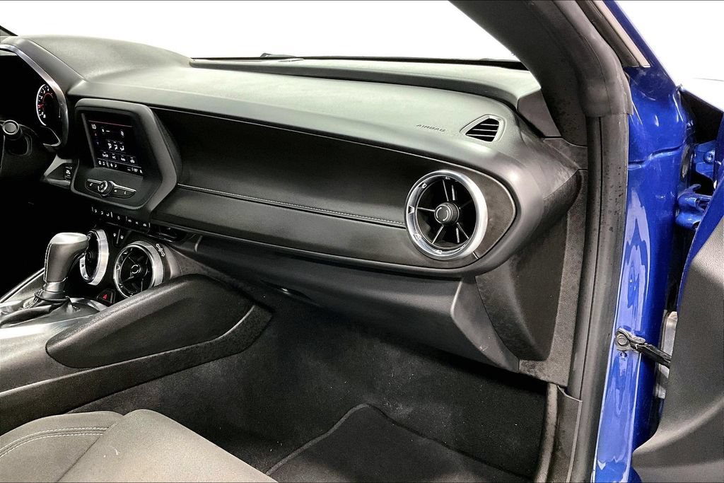 Used 2023 Chevrolet Camaro LT w/ RS Package RWD image 19
