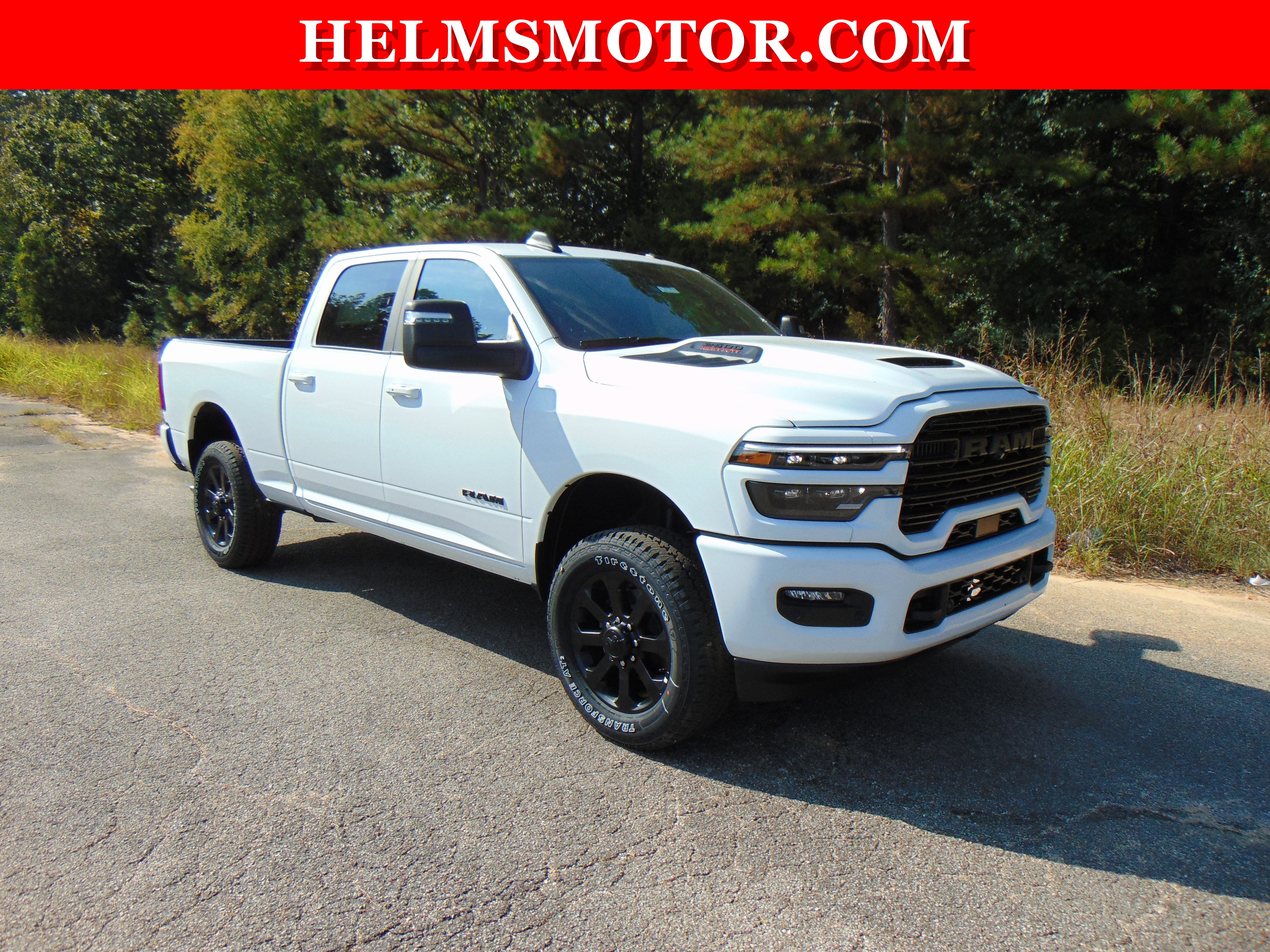 New 2026 RAM 2500 Laramie image 12