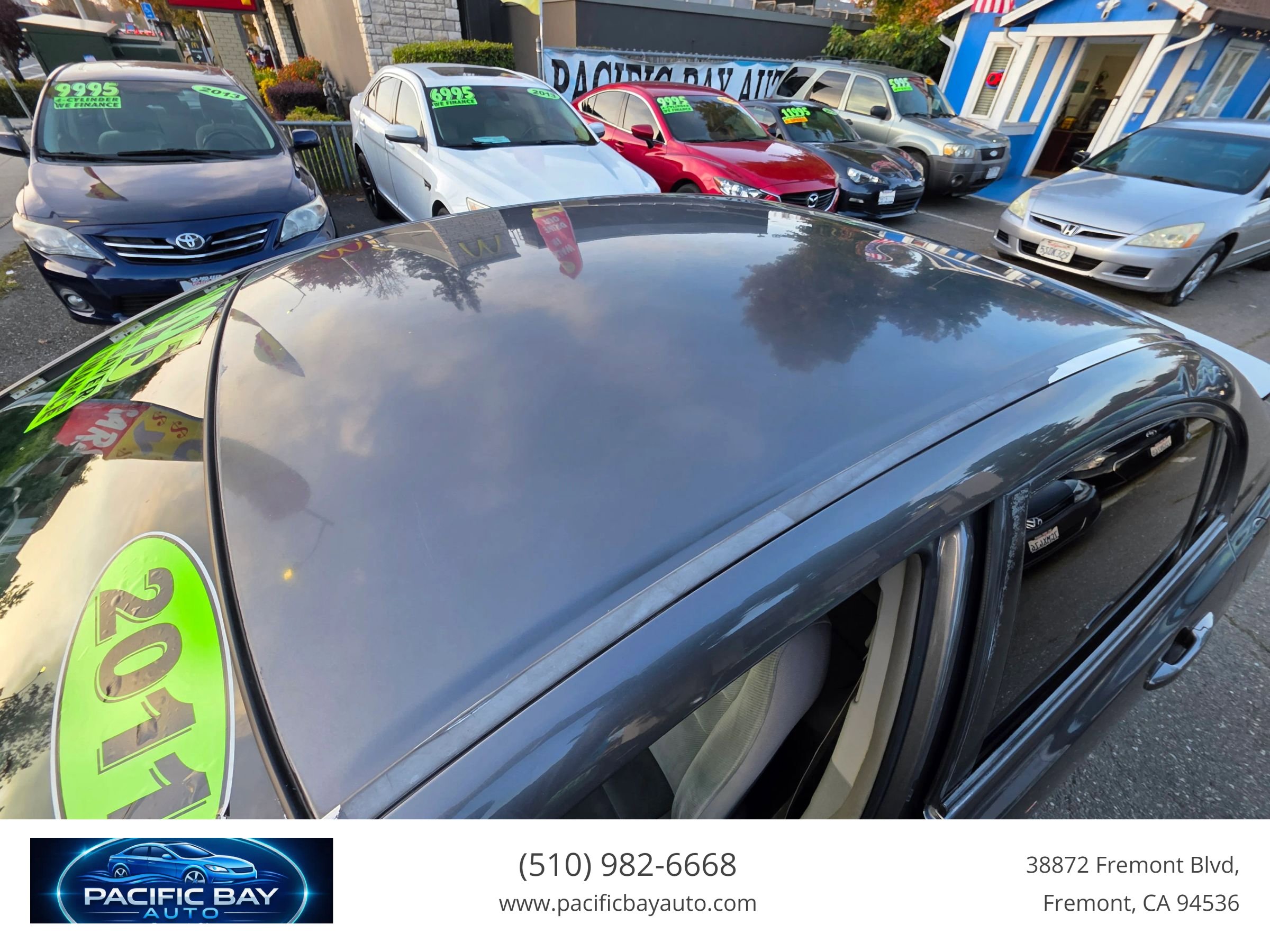 Used 2011 Honda Civic LX image 9