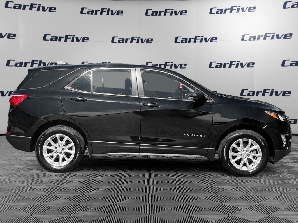 Used 2020 Chevrolet Equinox LS AWD/4WD image 7