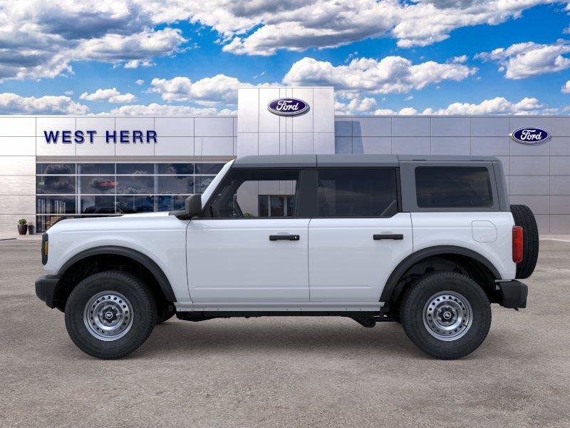 New 2026 Ford Bronco 4-Door AWD/4WD image 4