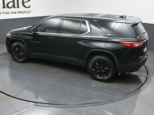 Used 2021 Chevrolet Traverse LS FWD image 43