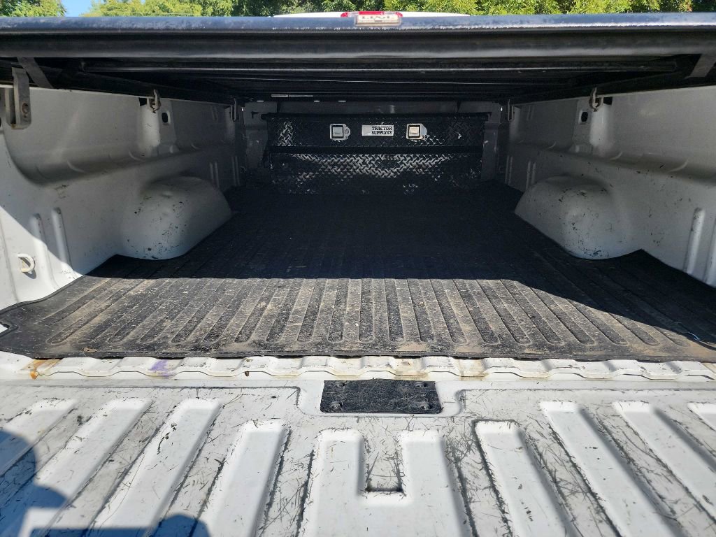 Used 2014 Chevrolet Silverado 3500 LTZ w/ LTZ Plus Package AWD/4WD image 9