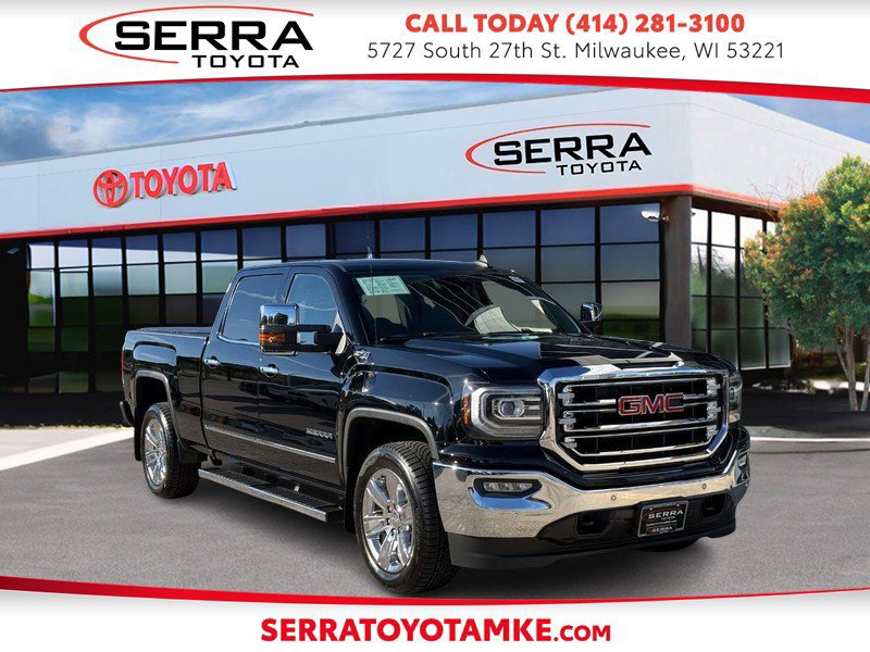 Used 2018 GMC Sierra 1500 SLT
