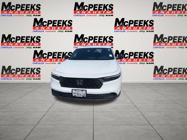 Used 2024 Honda Accord Sport video 3