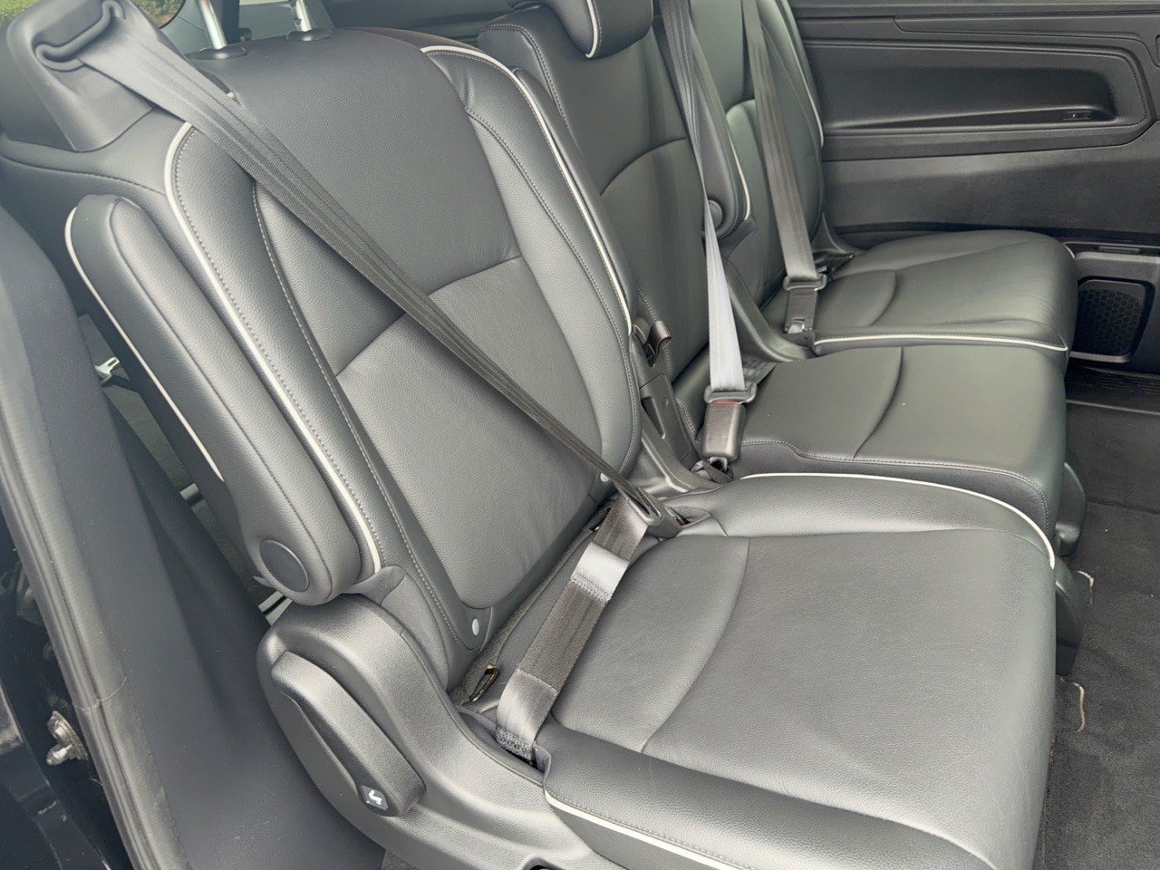 Certified 2025 Honda Odyssey Touring image 29