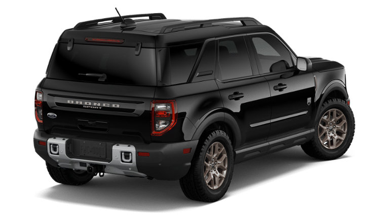New 2026 Ford Bronco Sport Big Bend AWD/4WD image 26