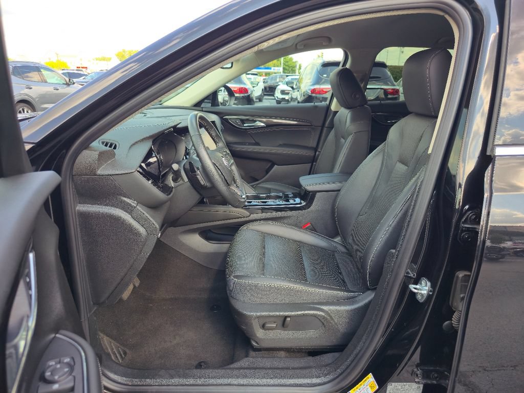 Certified 2023 Buick Envision Essence AWD/4WD image 22