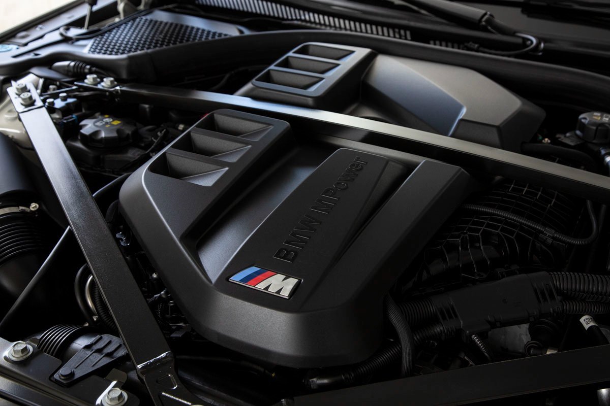 New 2026 BMW M3 Competition image 38