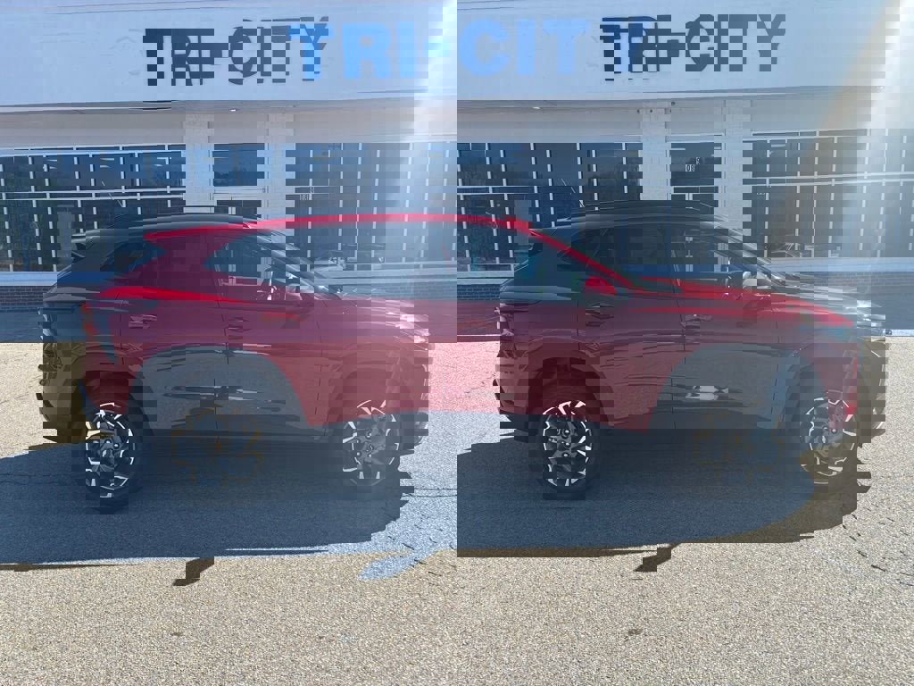 New 2026 Chevrolet Trax LT w/ Sunroof Package image 7