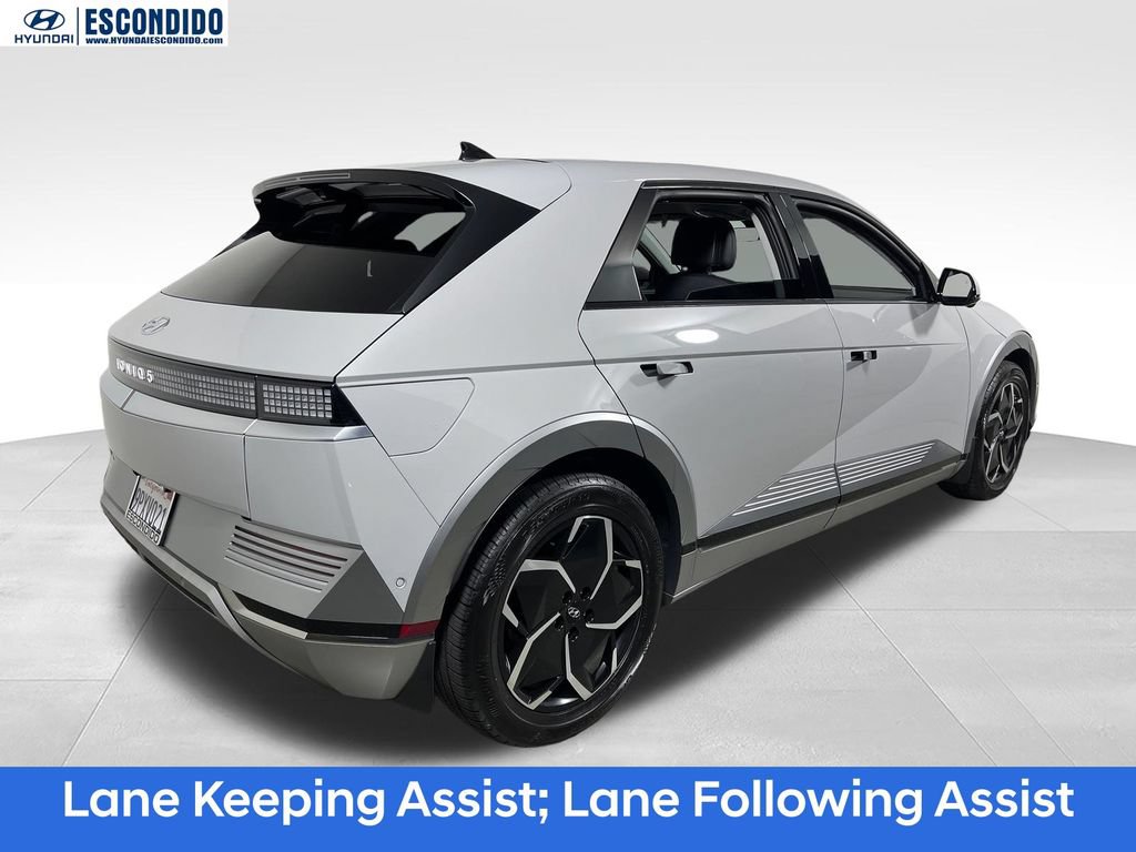 Certified 2024 Hyundai Ioniq 5 Limited RWD image 5