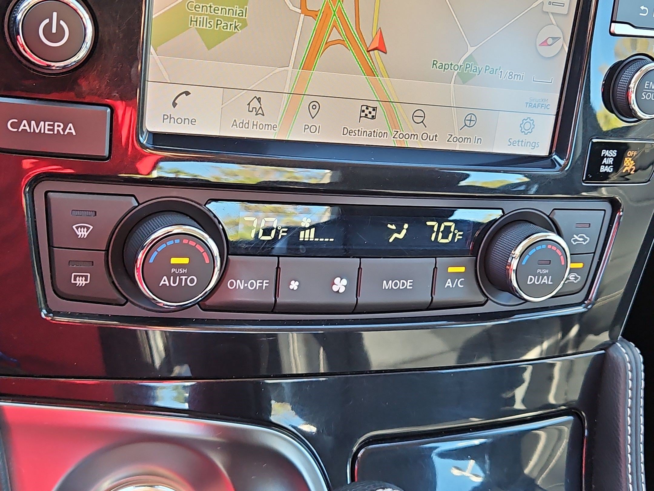 Used 2023 Nissan Maxima SV w/ Floor Mat Group FWD image 21