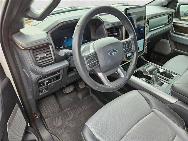 Used 2023 Ford F150 Lightning Lariat AWD/4WD image 9