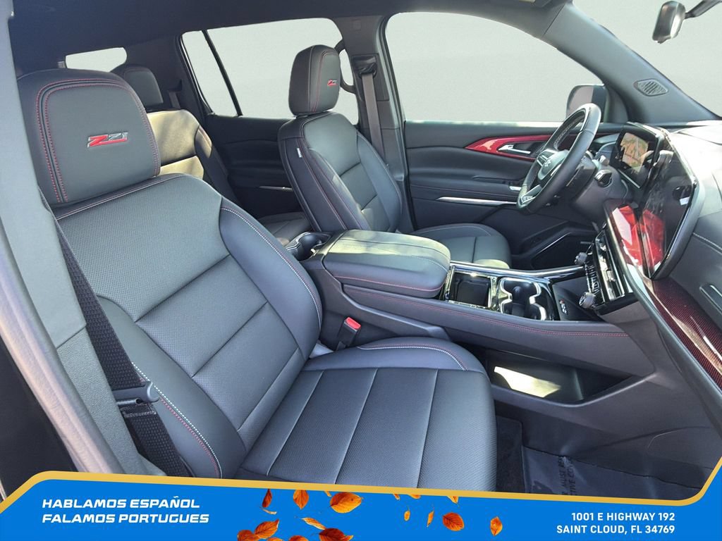 New 2026 Chevrolet Traverse Z71 w/ Enhanced Driving Package AWD/4WD image 34