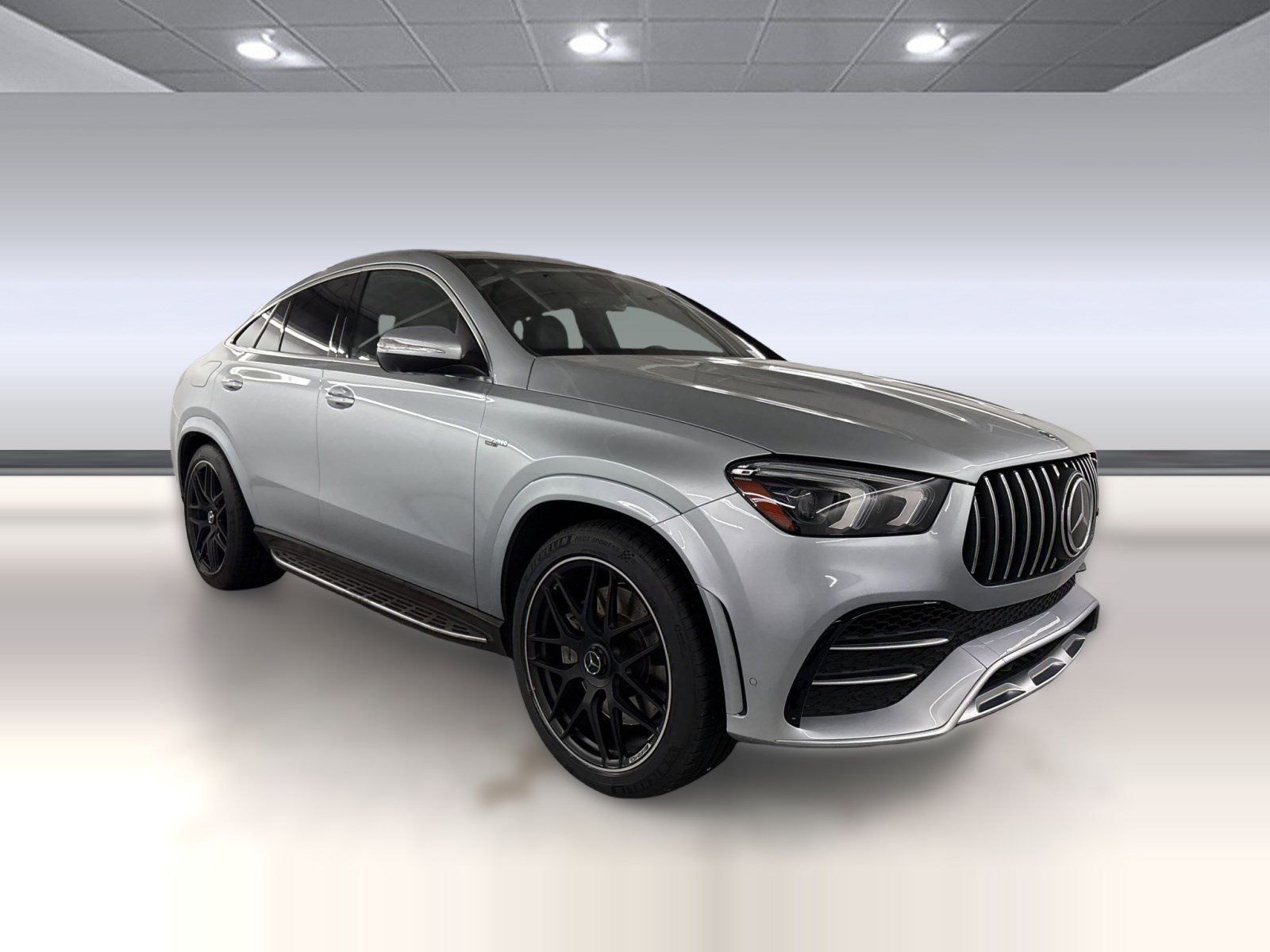 Certified 2023 Mercedes-Benz GLE 53 AMG 4MATIC Coupe image 7