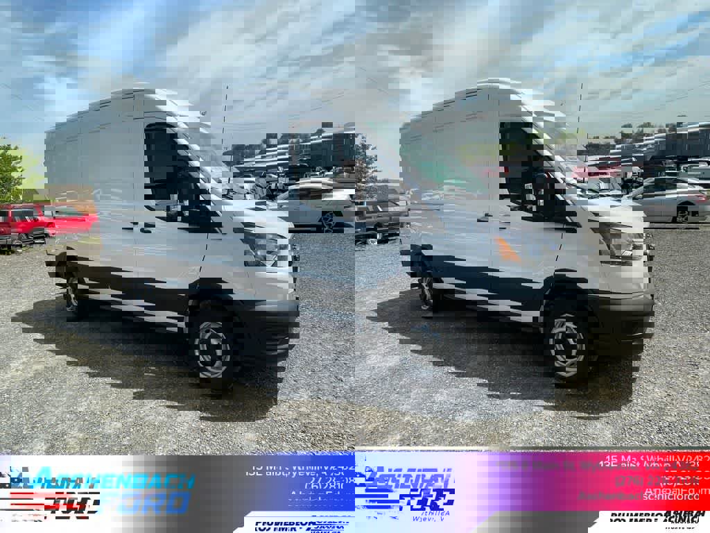 New 2024 Ford Transit 250 148 Medium Roof