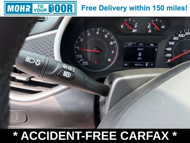 Used 2024 Chevrolet Malibu LT w/ Sport Edition FWD image 18