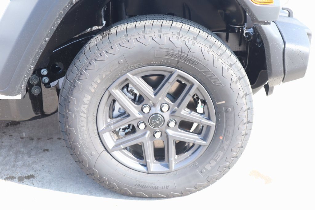 New 2026 Jeep Wrangler Unlimited Sport AWD/4WD image 16