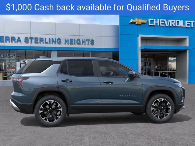 New 2027 Chevrolet Equinox LT w/ Convenience Package II AWD/4WD image 6
