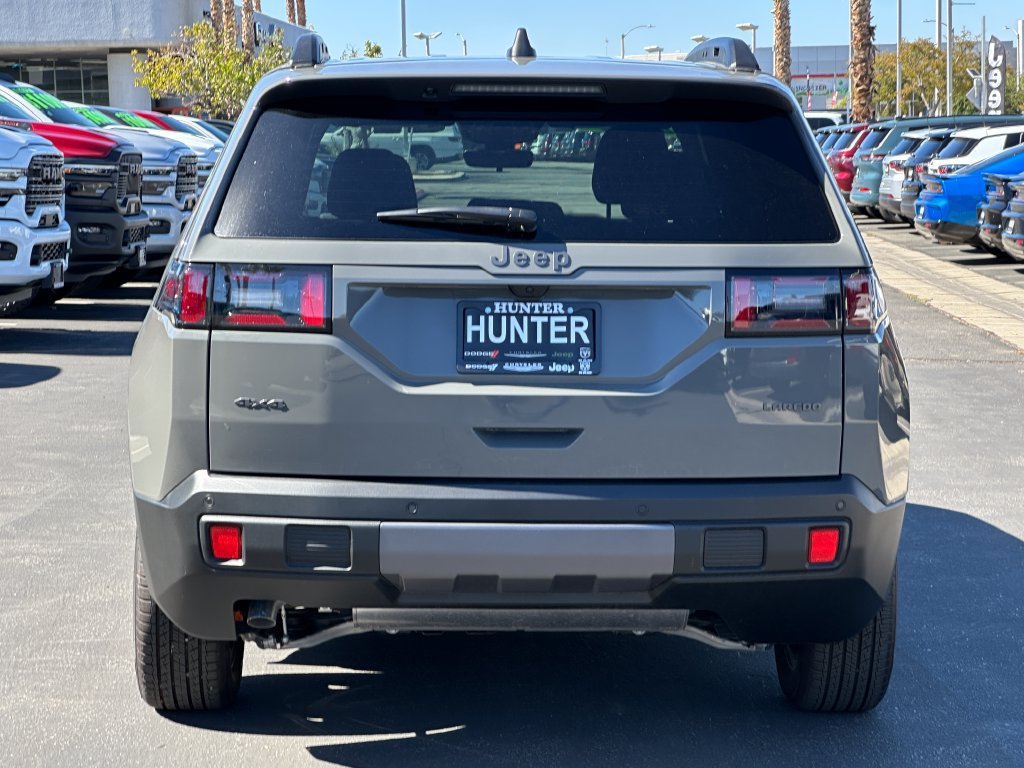New 2026 Jeep Cherokee Laredo AWD/4WD image 6