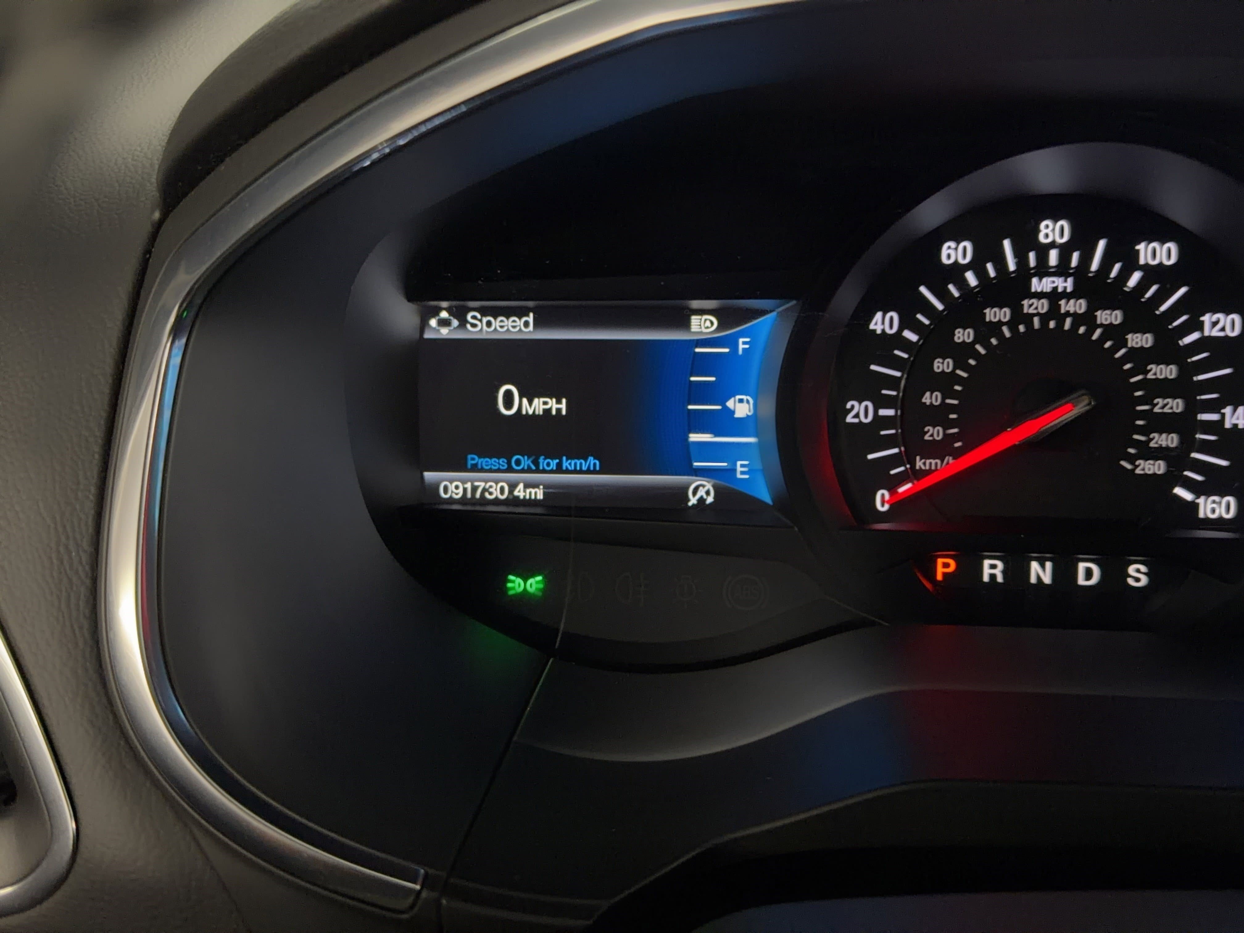 Used 2021 Ford Edge ST image 23