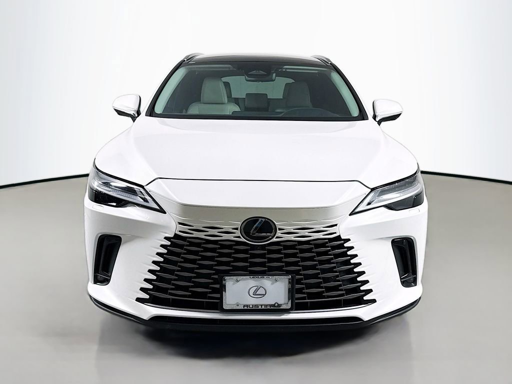 Certified 2023 Lexus RX 350 FWD w/ Cold Area Package image 2