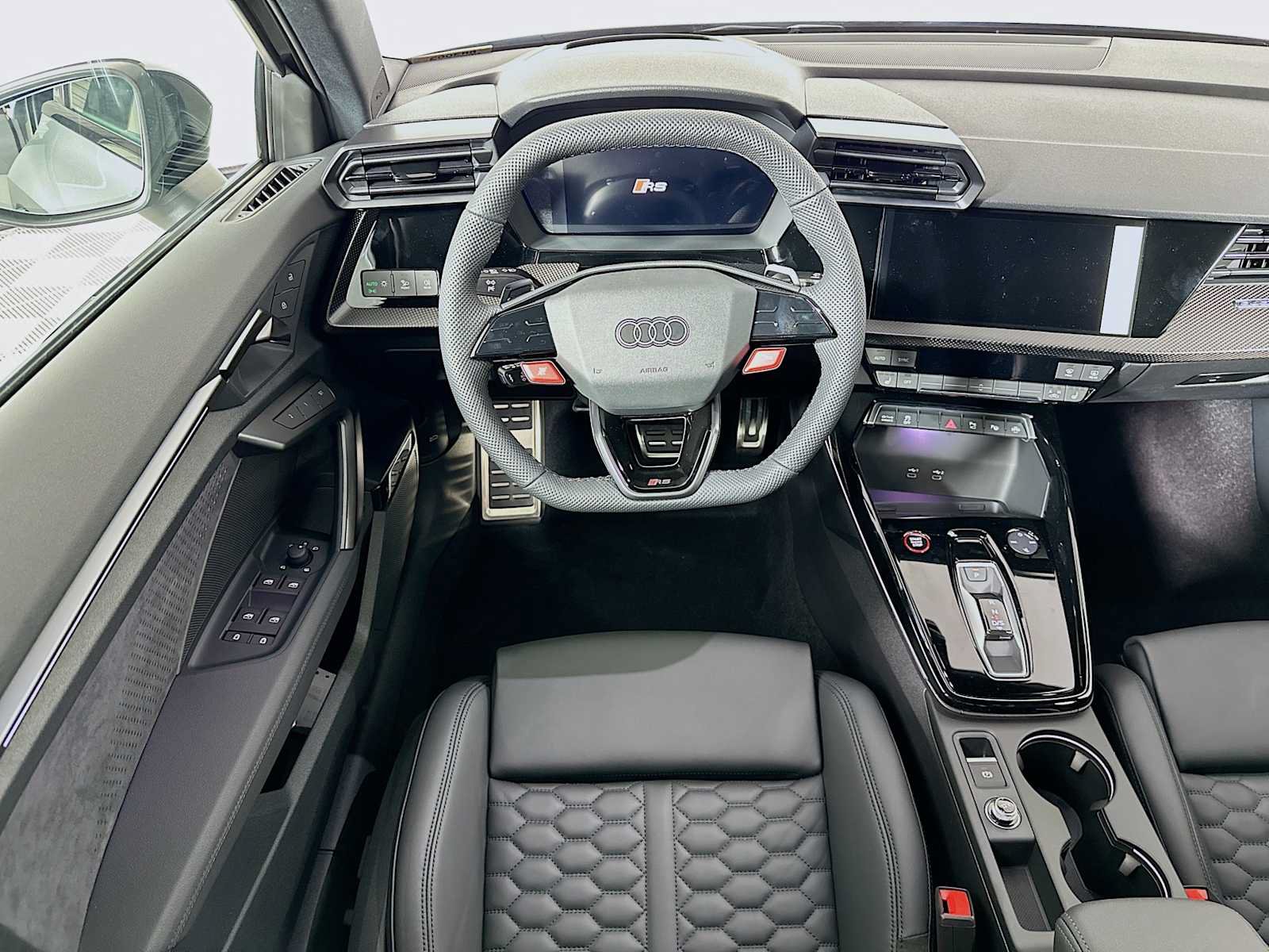 New 2026 Audi RS 3 AWD/4WD image 21