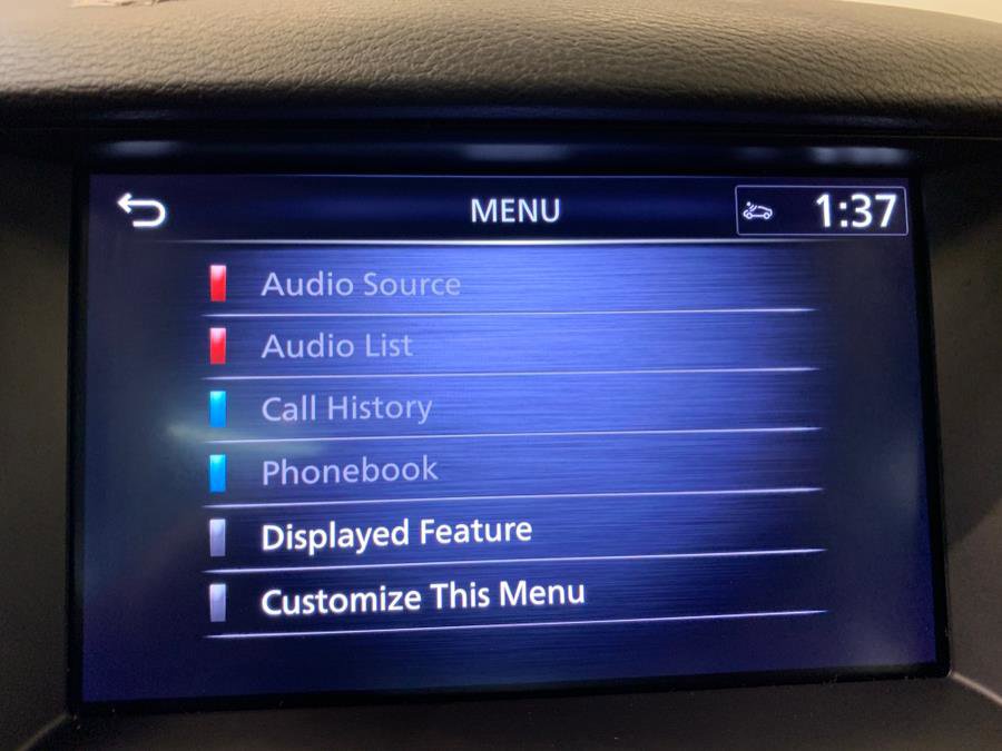 Used 2022 INFINITI Q50 Luxe w/ Cargo Package image 33