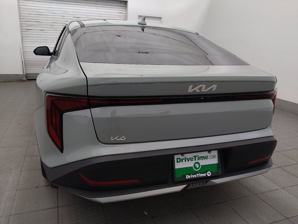 Used 2025 Kia K4 FWD image 6