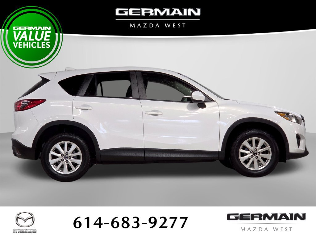 Used 2013 MAZDA CX-5 Touring w/ Bose & Moonroof Pkg FWD image 6