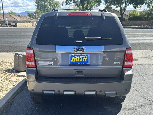 Used 2011 Ford Escape Limited w/ 302A Rapid Spec Order Code image 4
