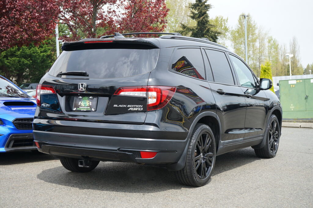 Used 2021 Honda Pilot Black Edition image 5