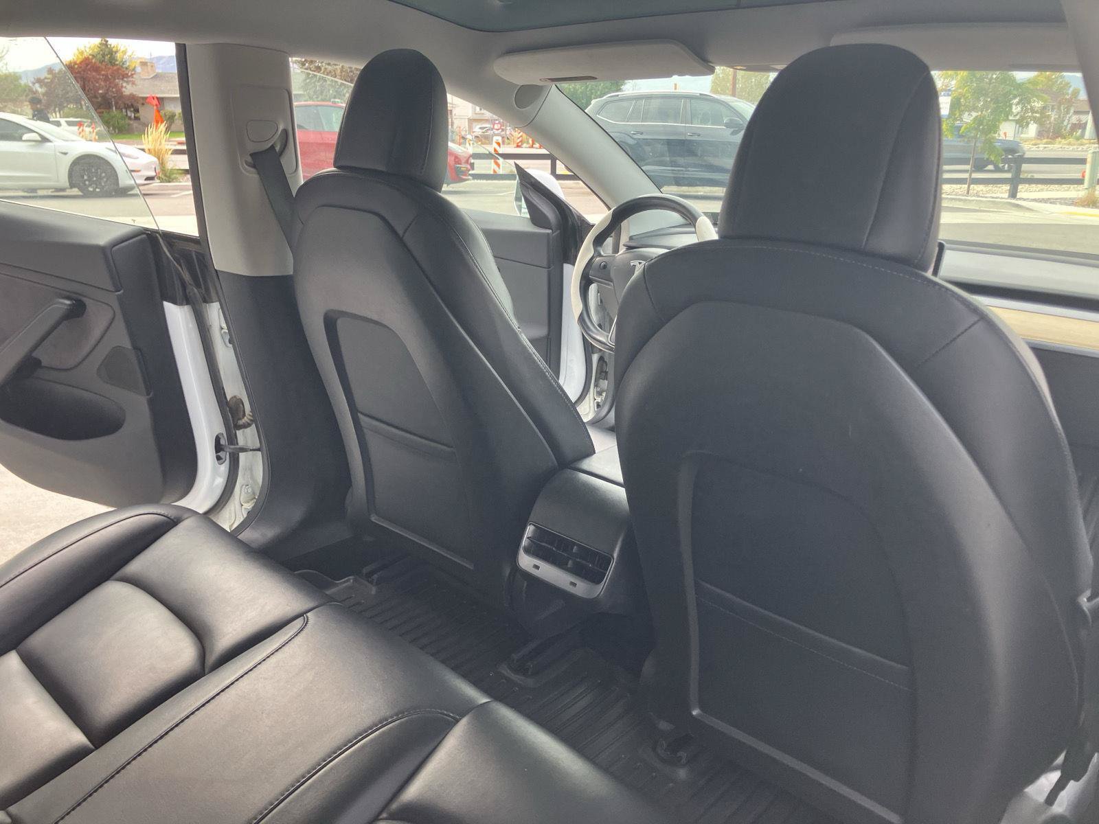 Used 2018 Tesla Model 3 Long Range AWD/4WD image 19