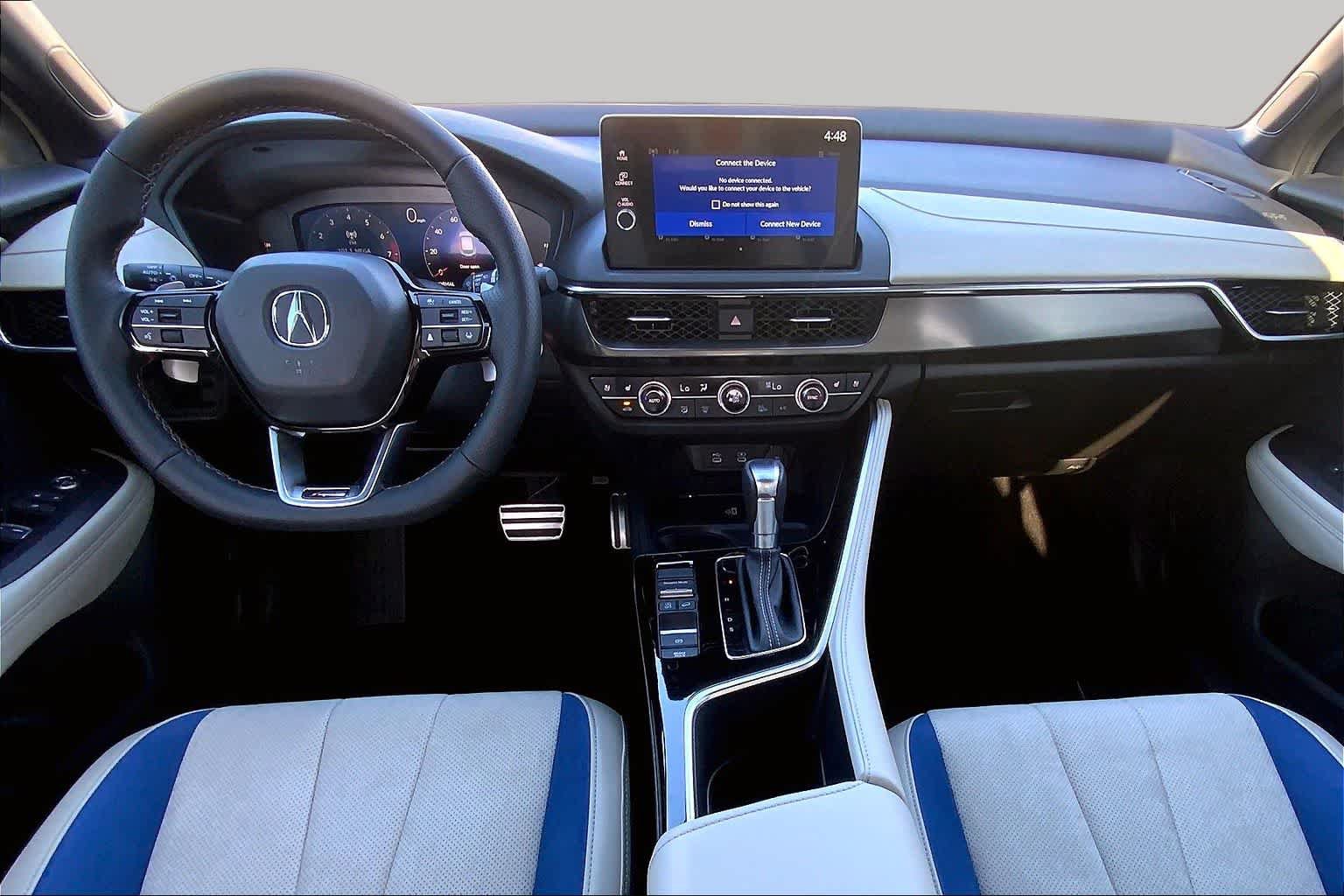 New 2026 Acura ADX A-Spec FWD image 5