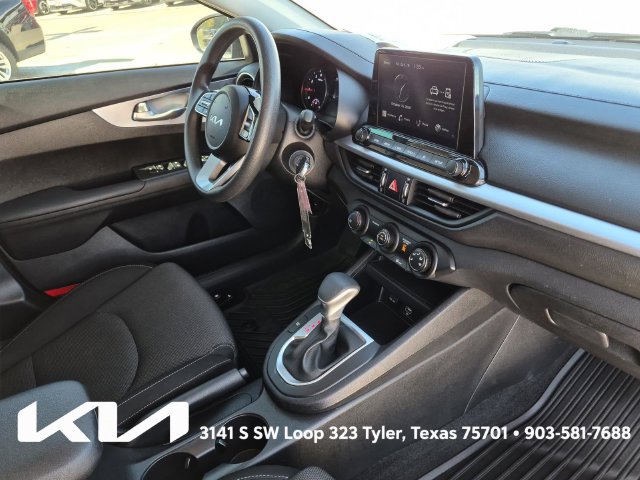 Certified 2024 Kia Forte LXS FWD image 11